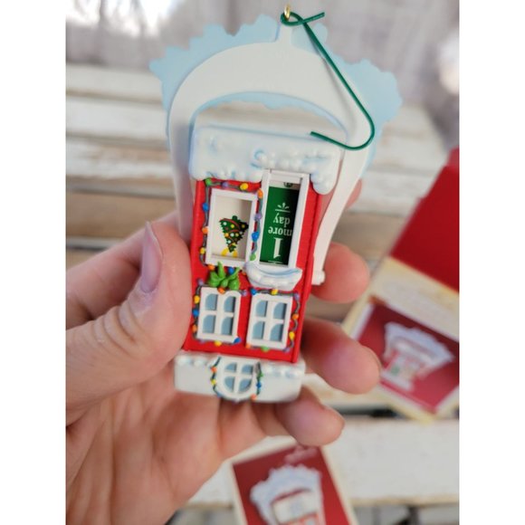 Hallmark Christmas countdown 2005 ornament Xmas holiday tree - Picture 4 of 7